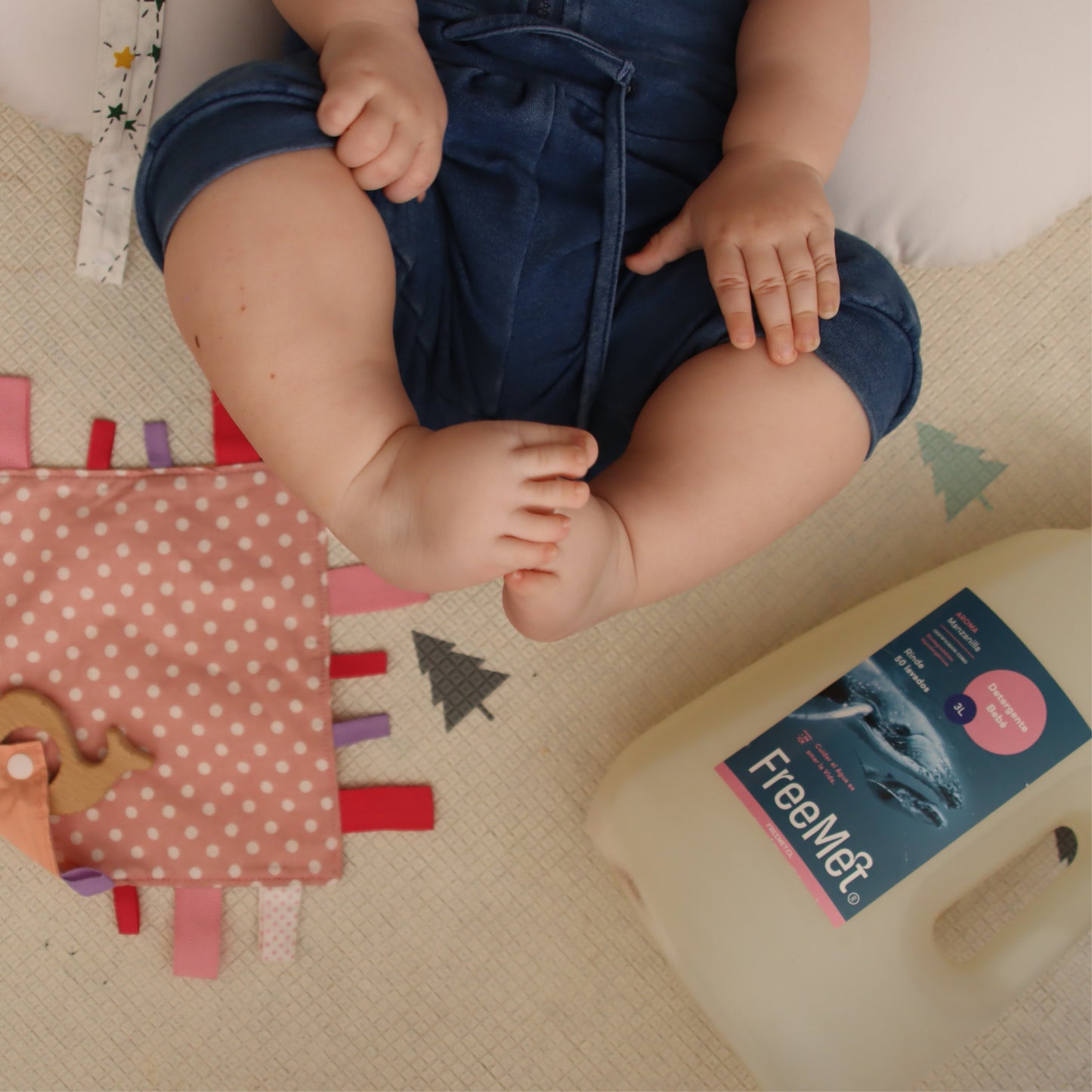 Pack RíO BIO BIO: 2 Detergentes Concentrados 3L