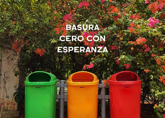 Basura Cero con Esperanza