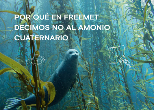 Por qué en FreeMet decimos NO al Amonio Cuaternario