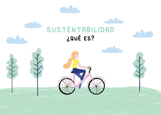 Sustentabilidad ¿qué es?