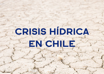 Crisis hídrica en Chile