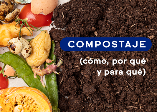 Compostaje Domiciliario: Cómo, por qué y para qué - BLOG FreeMet 