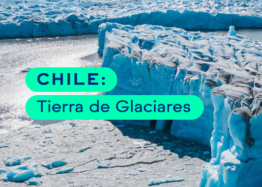 Chile: Tierra de Glaciares