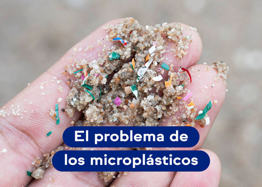 El problema de los microplásticos: Lo que necesitas saber