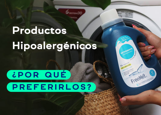 Productos Hipoalergénicos: ¿Por qué preferirlos?