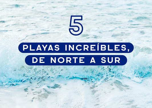 5 playas increíbles (y medio desconocidas) de Chile