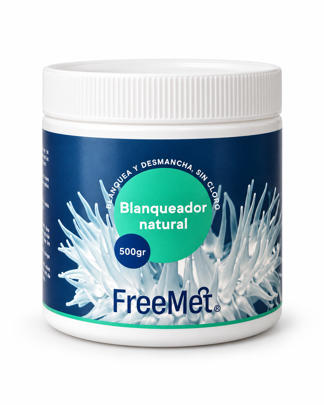 BLANQUEADOR Y DESMANCHADOR NATURAL 500 g