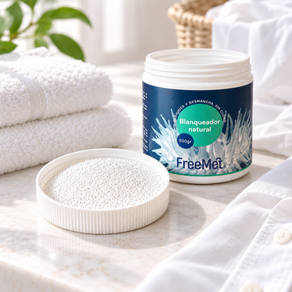 BLANQUEADOR Y DESMANCHADOR NATURAL 500 g