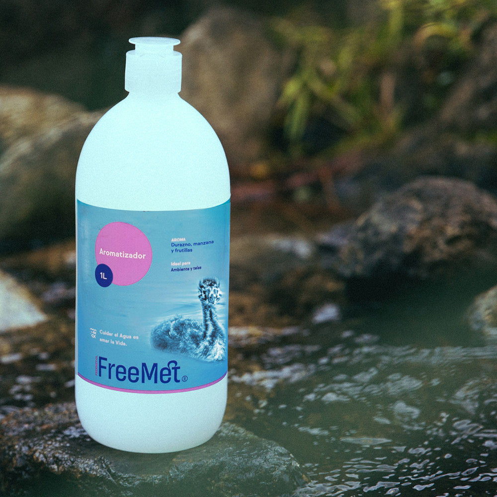 AROMATIZADOR AMBIENTE Y TELAS 1L