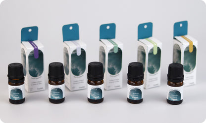ACEITE ESENCIAL MENTA PIPERITA 5 ml