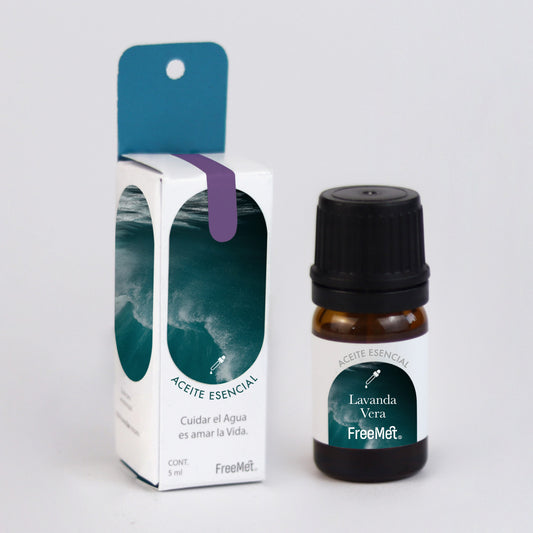 ACEITE ESENCIAL LAVANDA VERA 5 ml