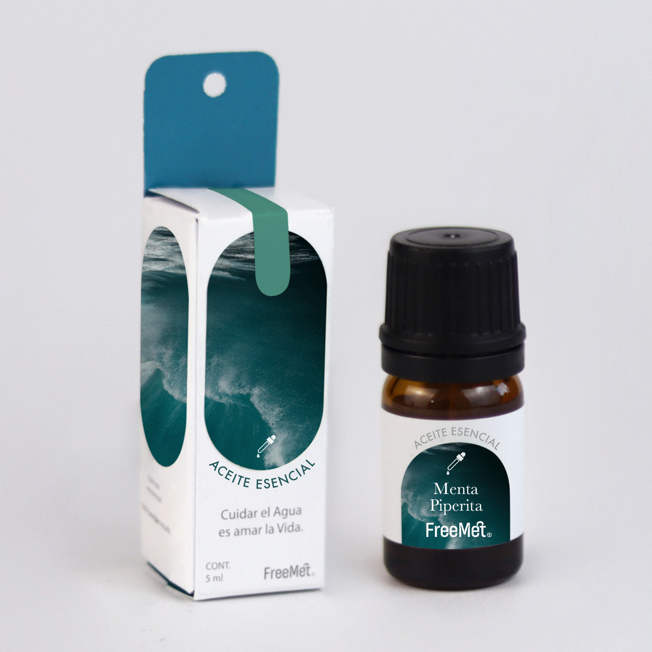 ACEITE ESENCIAL MENTA PIPERITA 5 ml