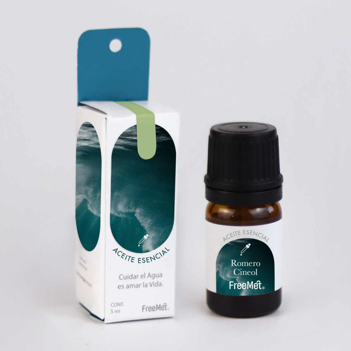ACEITE ESENCIAL ROMERO CINEOL 5 ml
