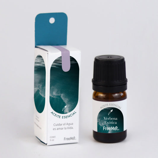 ACEITE ESENCIAL VERBENA  EXÓTICA 5 ml