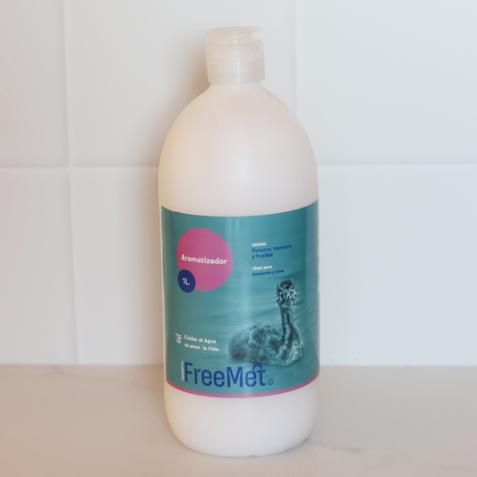 AROMATIZADOR AMBIENTE Y TELAS 1L