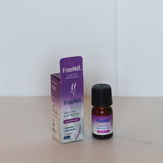 ACEITE ESENCIAL LAVANDA VERA 5 ml