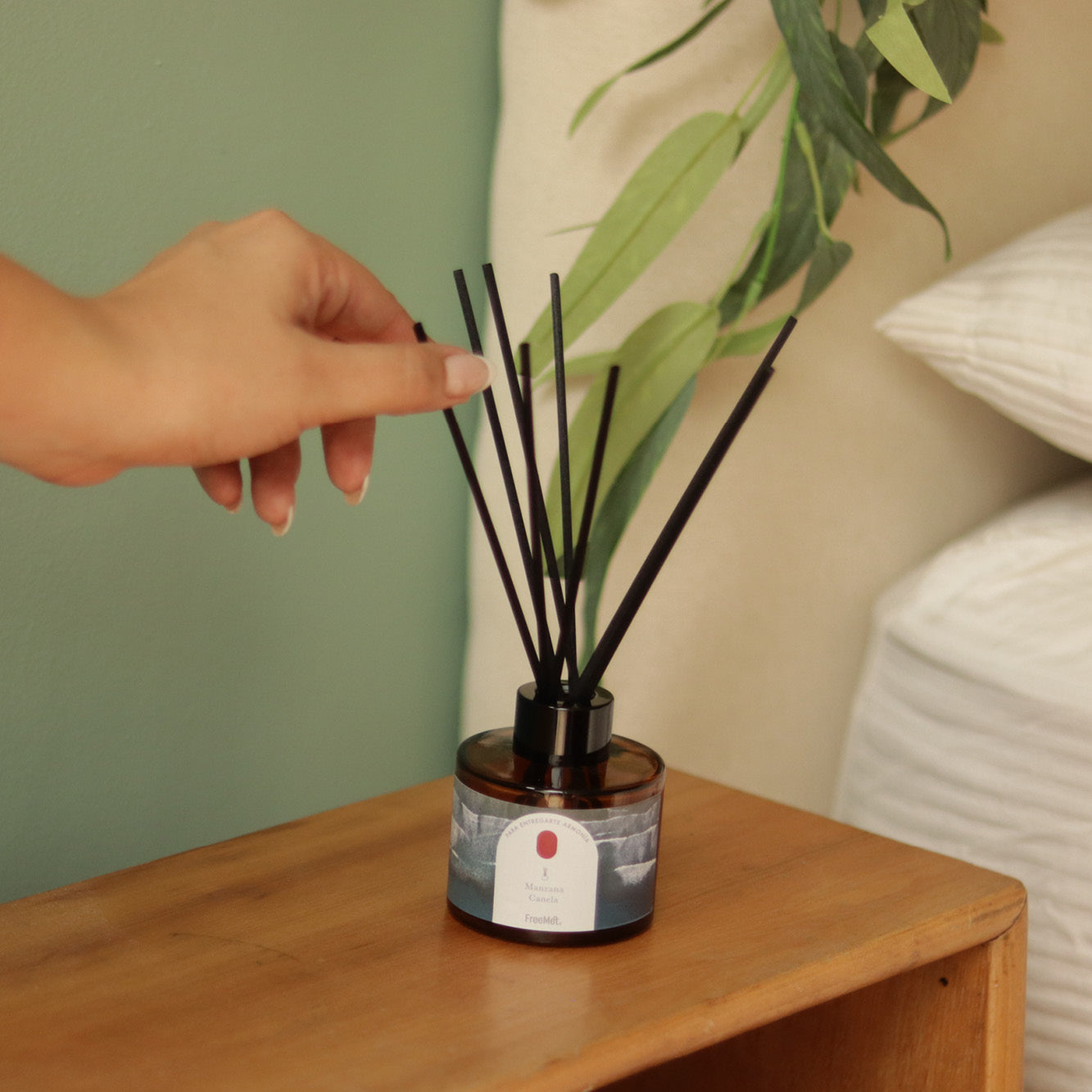 Difusor Varillas "Emociones del mar"