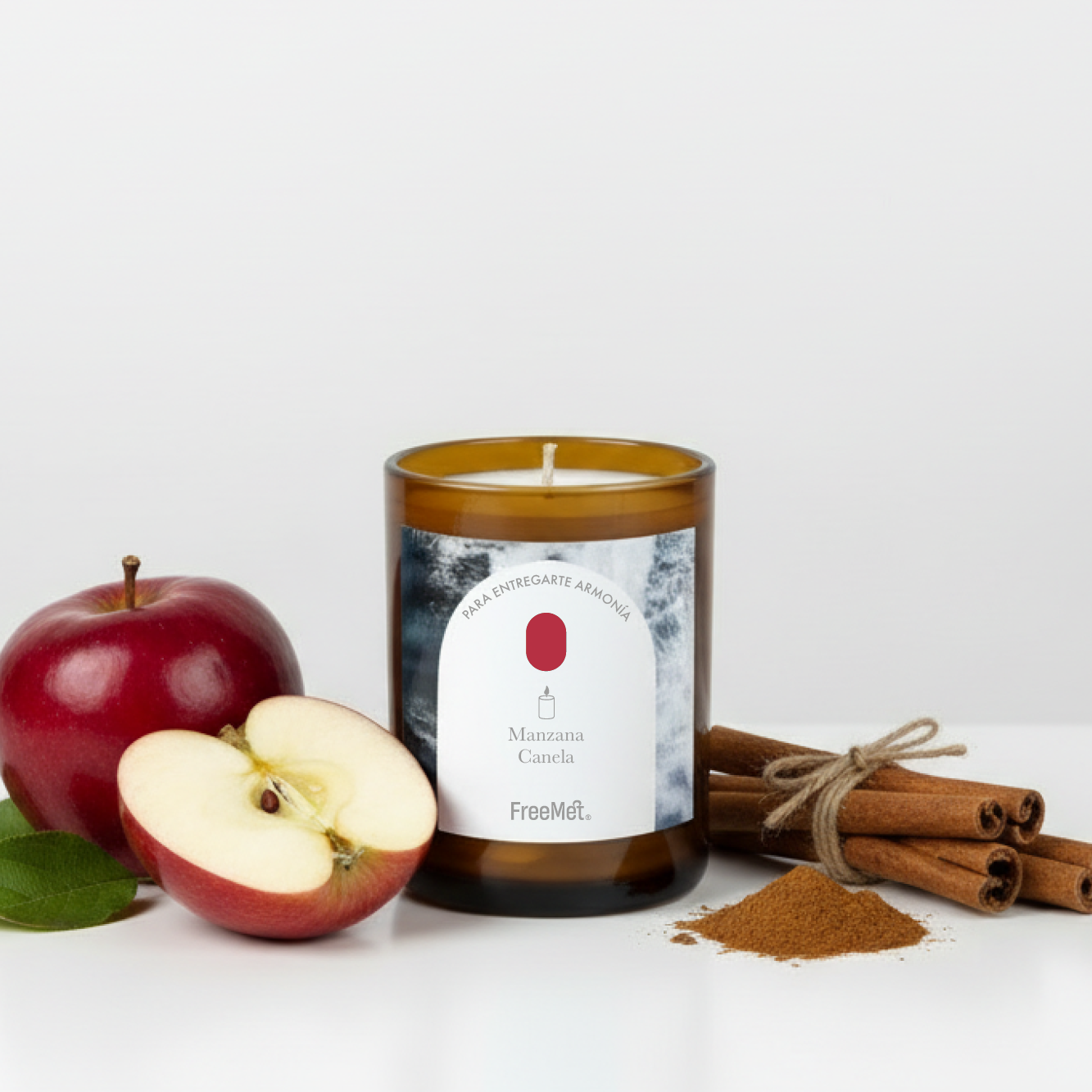 Vela de Soya "Emociones del Mar"