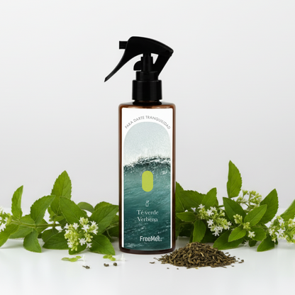 Aromatizador Ambiente y Telas  "Emociones del Mar"