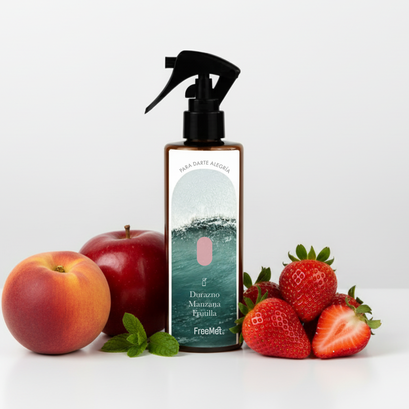 Aromatizador Ambiente y Telas  "Emociones del Mar"