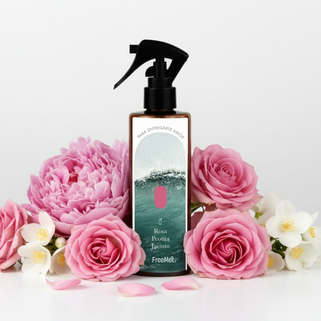 Aromatizador Ambiente y Telas  "Emociones del Mar"