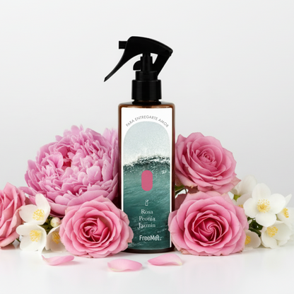 Aromatizador Ambiente y Telas  "Emociones del Mar"