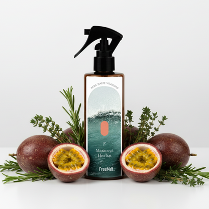 Aromatizador Ambiente y Telas  "Emociones del Mar"