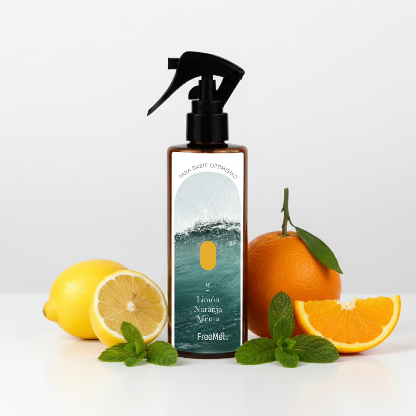 Aromatizador Ambiente y Telas  "Emociones del Mar"