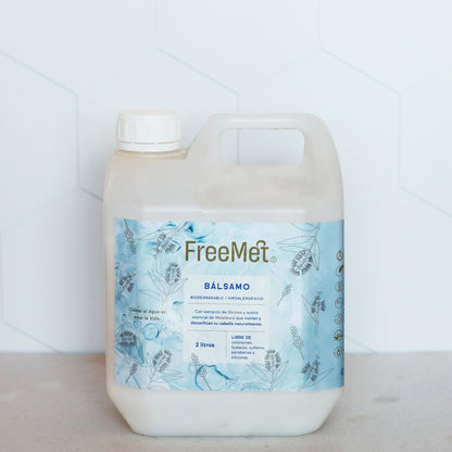 ACONDICIONADOR QUÍNOA 2L RECARGA