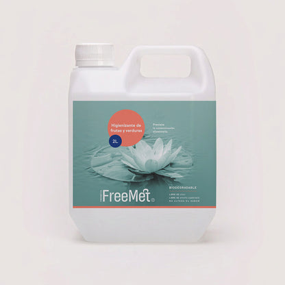 HIGIENIZANTE FRUTA Y VERDURA 2L RECARGA