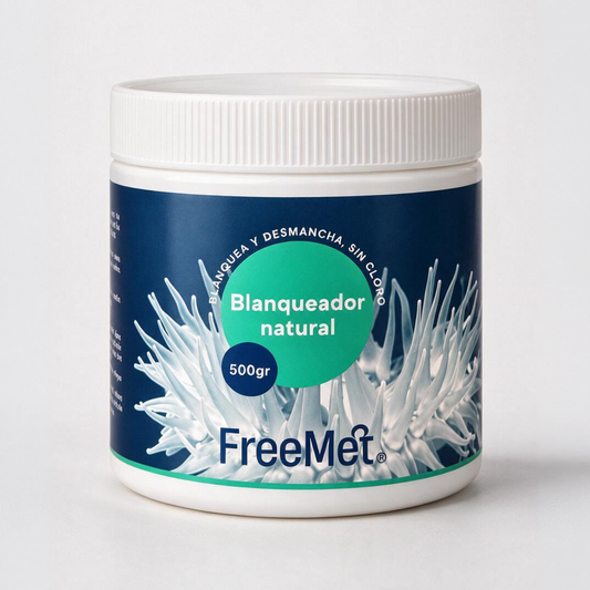 BLANQUEADOR Y DESMANCHADOR NATURAL 500 g