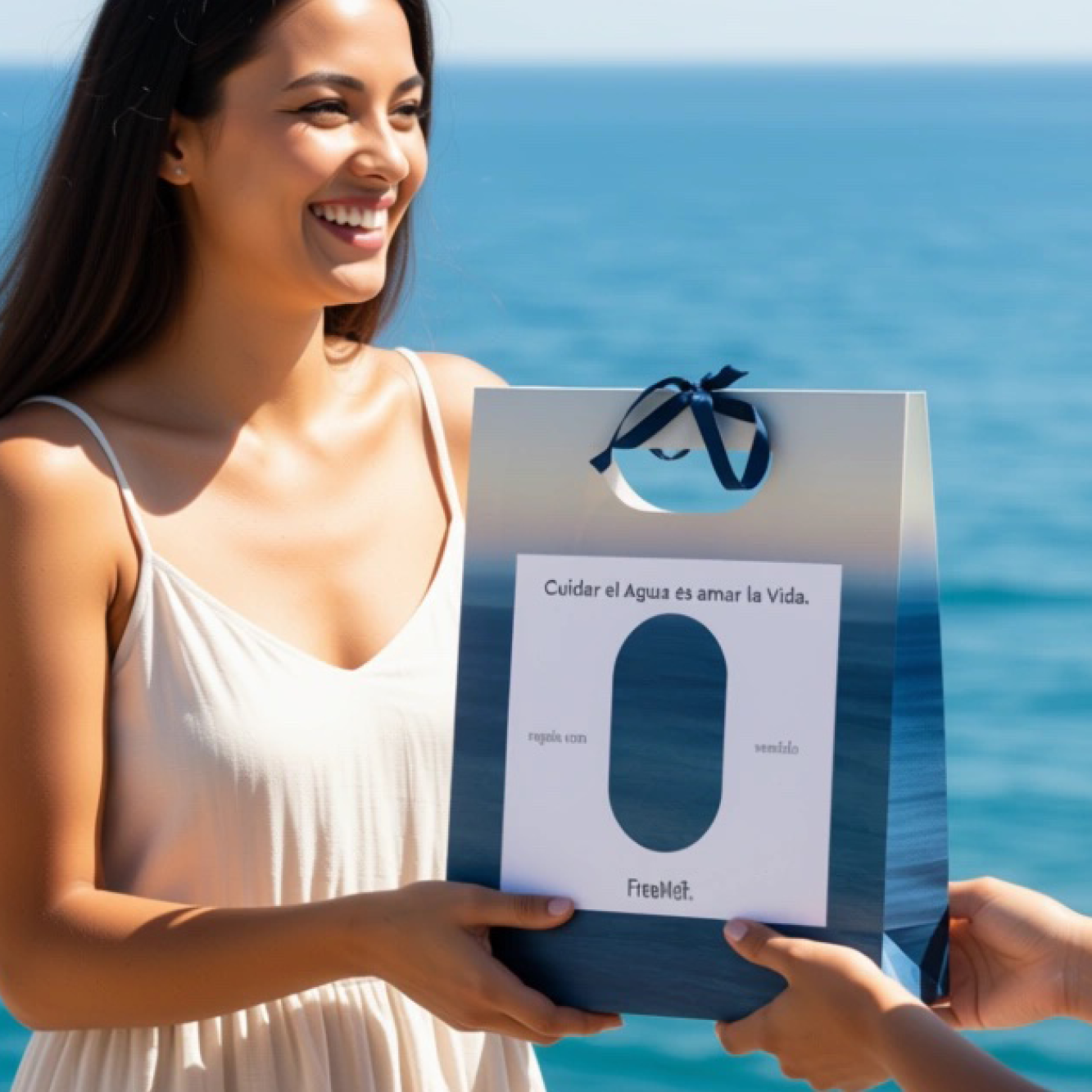 Bolsa Regalo Emociones del Mar