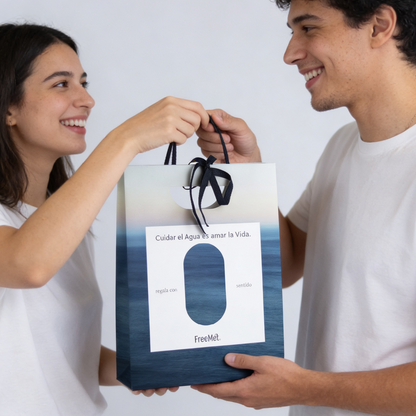 Bolsa Regalo Emociones del Mar