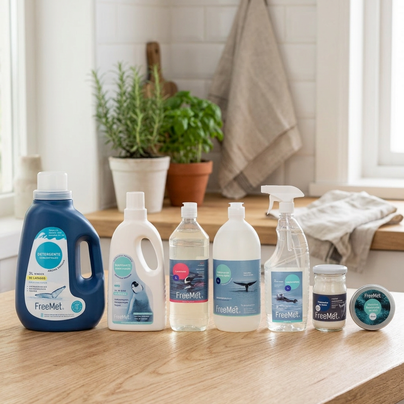Pack CON TODO - 7 Productos + Despacho Gratis
