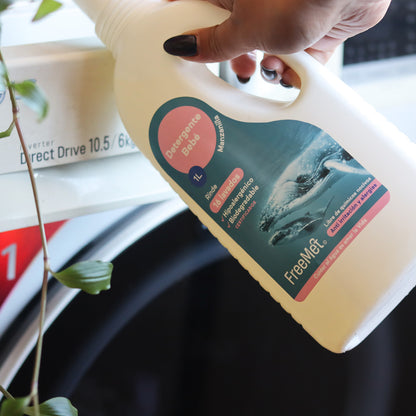 DETERGENTE CONCENTRADO 1L BEBÉ
