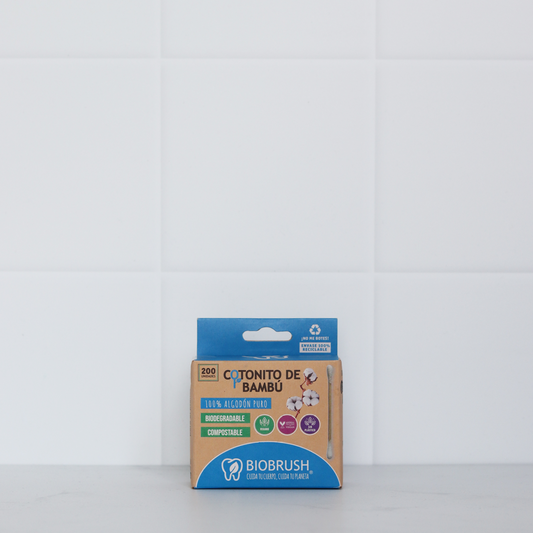 Cotonitos de BambĆŗ