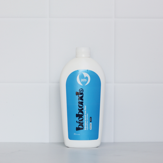 Enjuague bucal menta con flúor