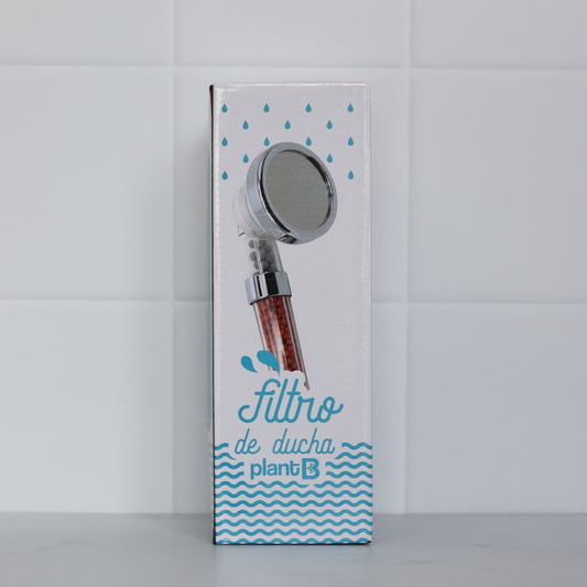 Filtro de Ducha