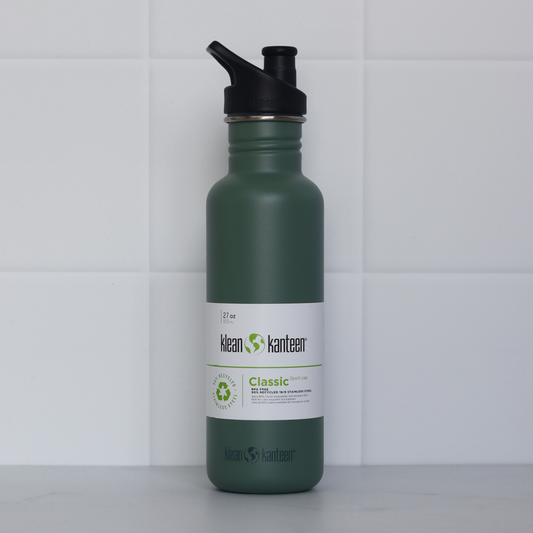 Botella Clásica 800 ml Klean Kanteen