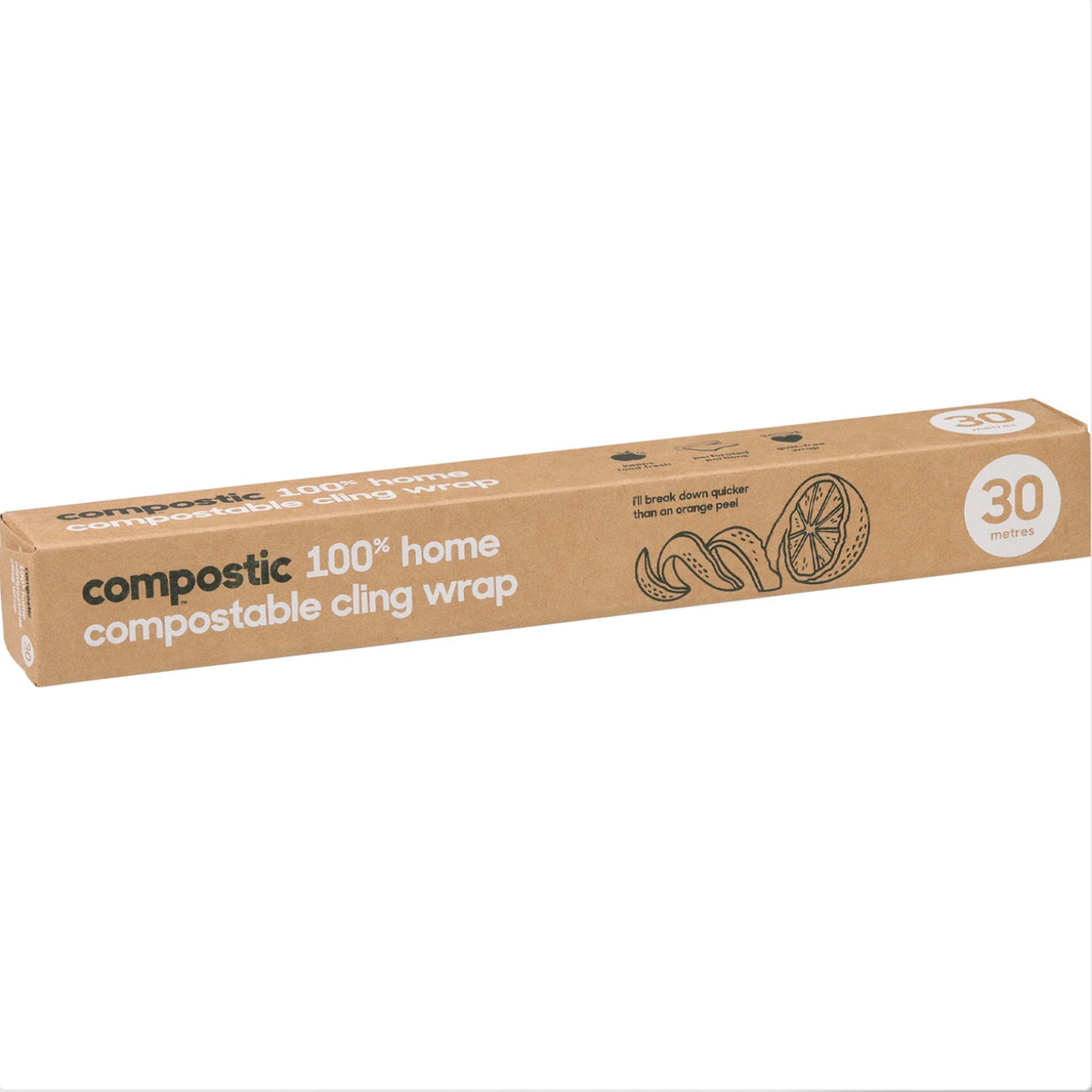 Film Adherente Compostable 30M