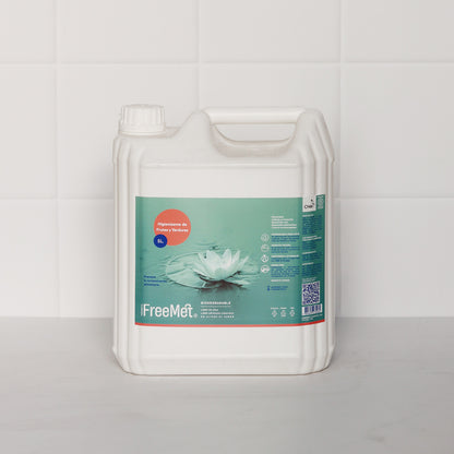 HIGIENIZANTE FRUTA Y VERDURA 5L RECARGA