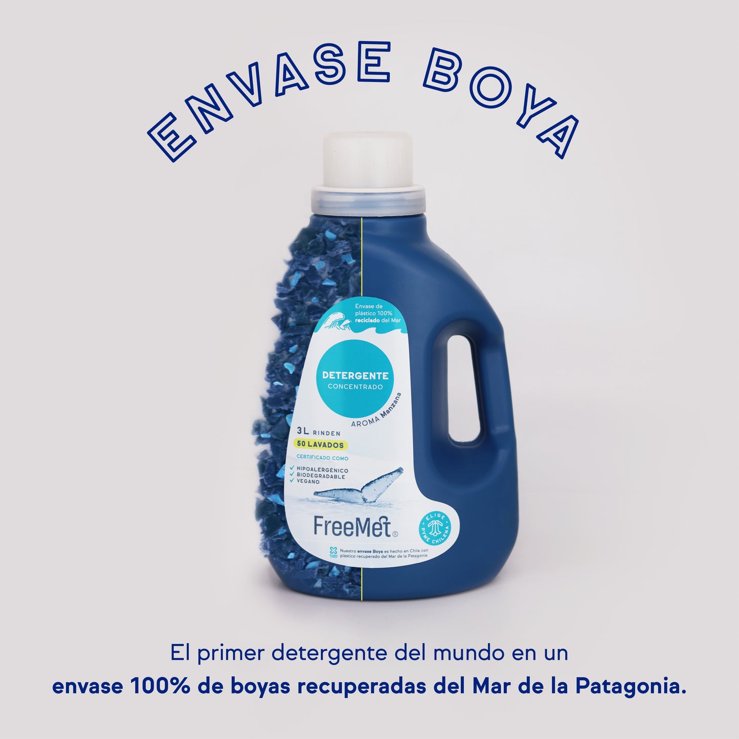 DETERGENTE CONCENTRADO 3L