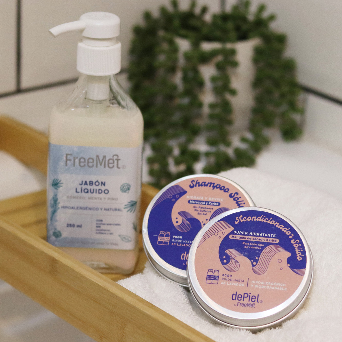 Pack Despierta tu Naturaleza
