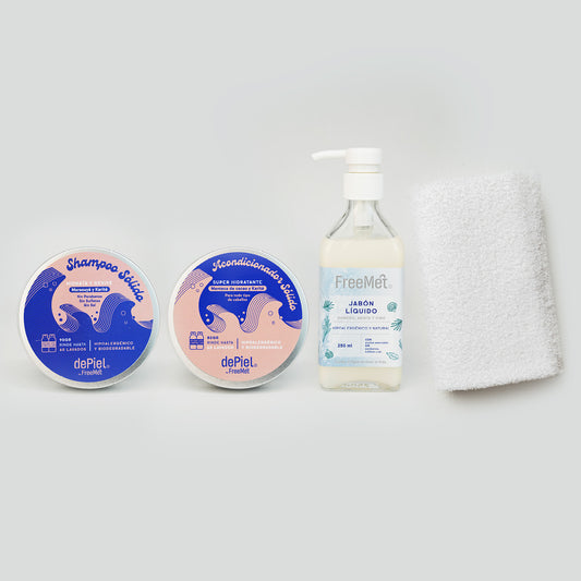 Pack Despierta tu Naturaleza