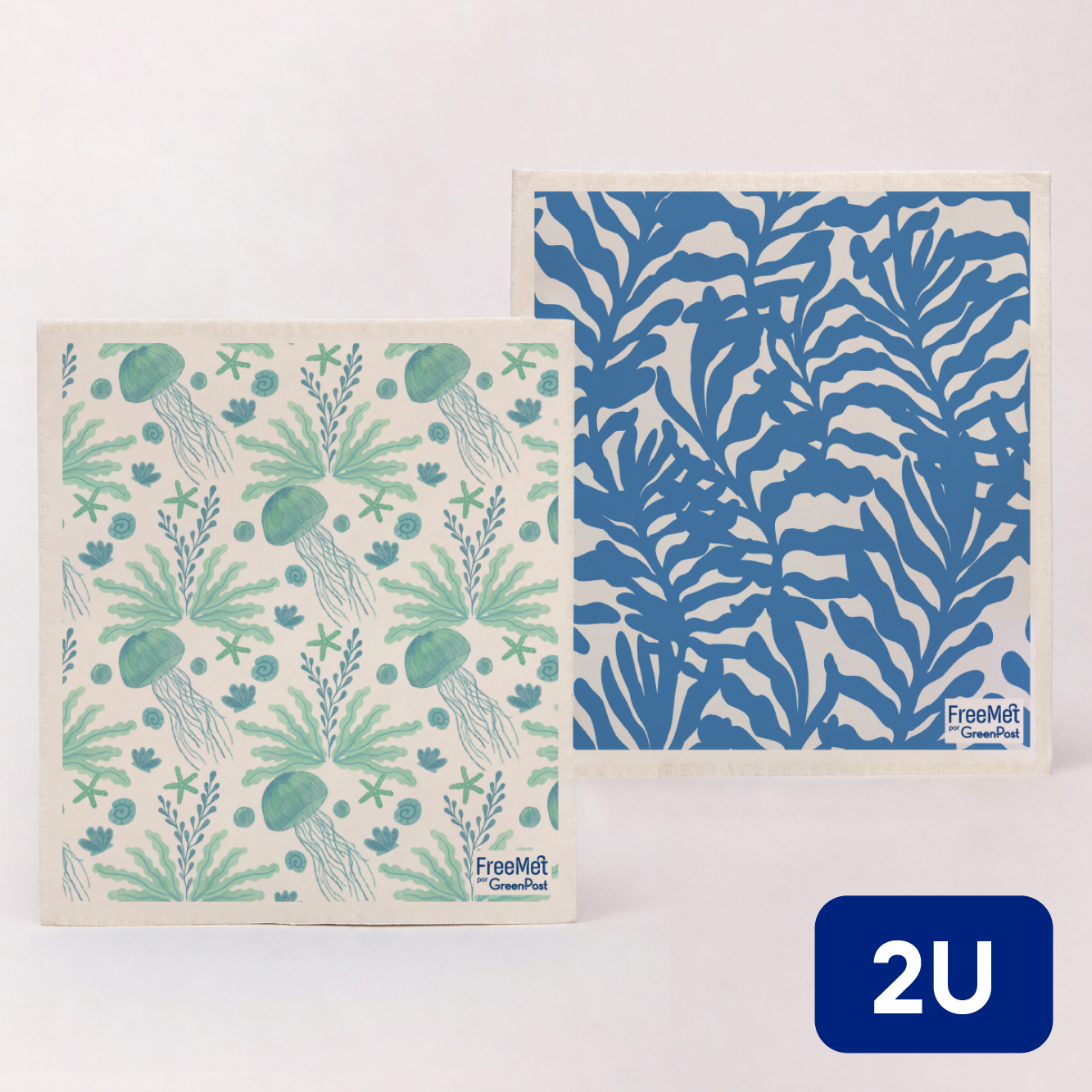 PAÑO ESPONJA COMPOSTABLE