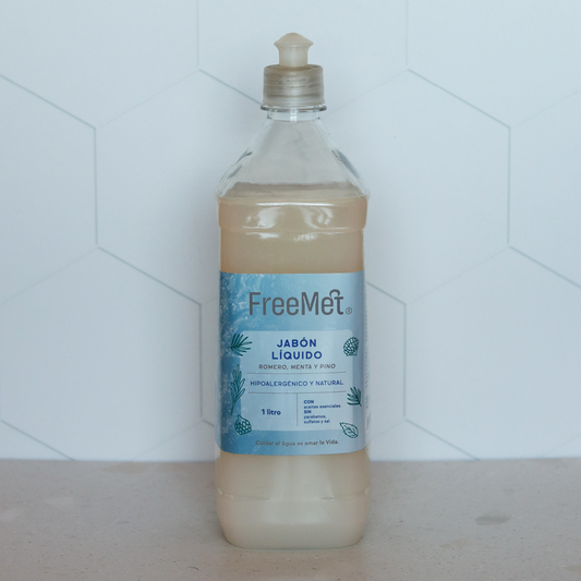 JABÓN LÍQUIDO 1L RECARGA