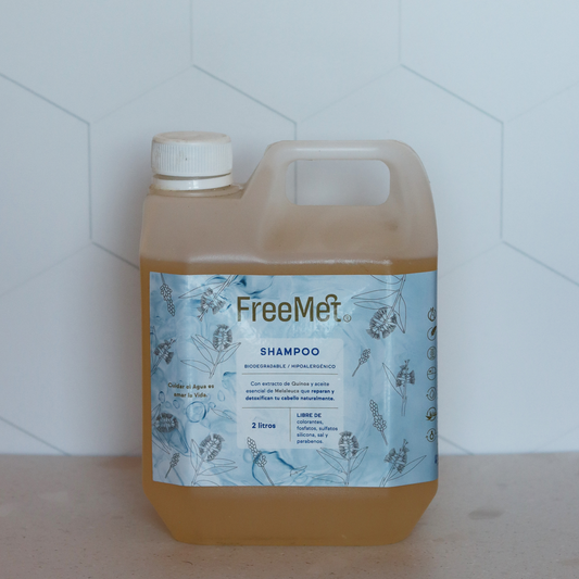 SHAMPOO QUÍNOA 2L RECARGA