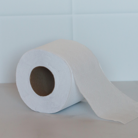 Papel Higiénico Bambú 12 Rollos