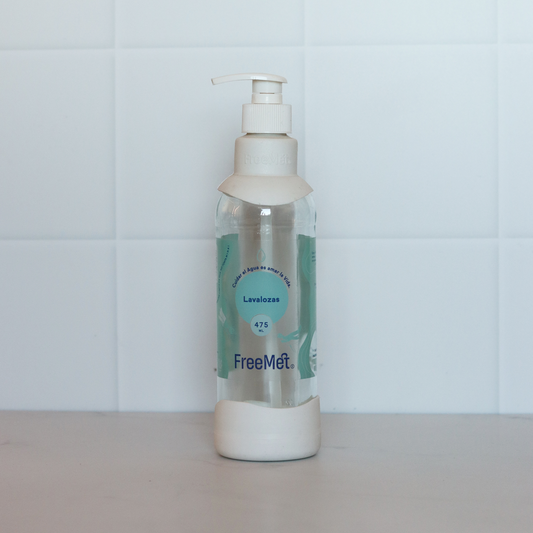 Botella RefillMe - Reutiliza con estilo