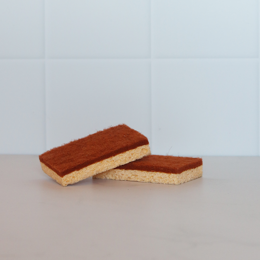 ESPONJAS ECOLÓGICA DE COCO